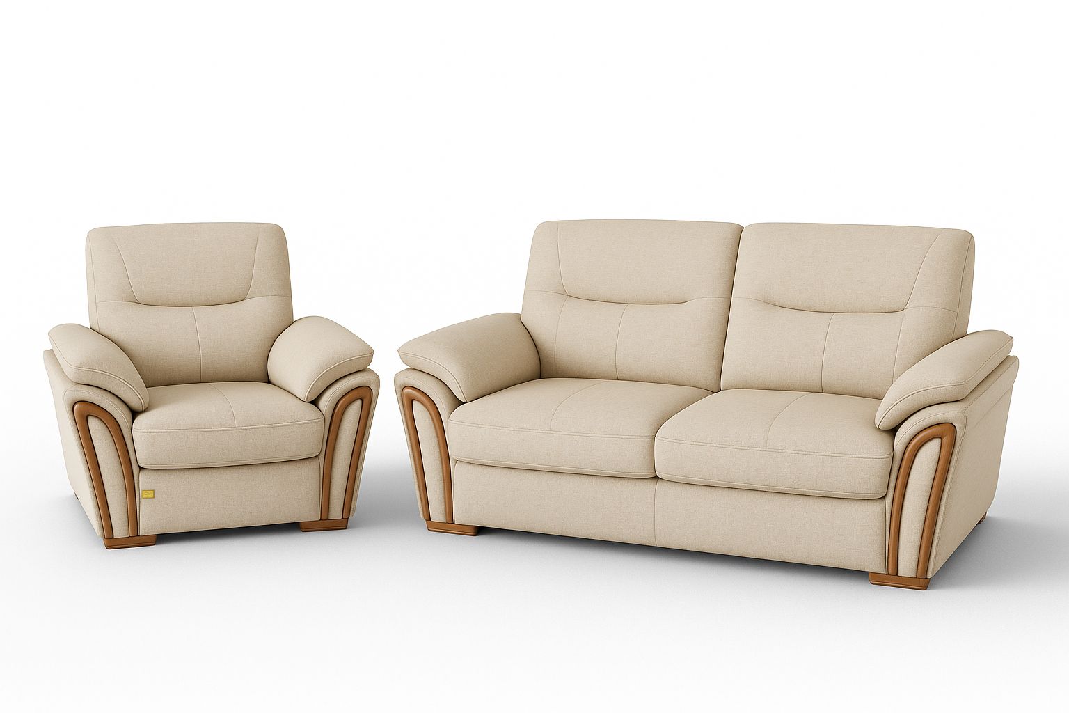 Premium Comfort Sofa - Model 2